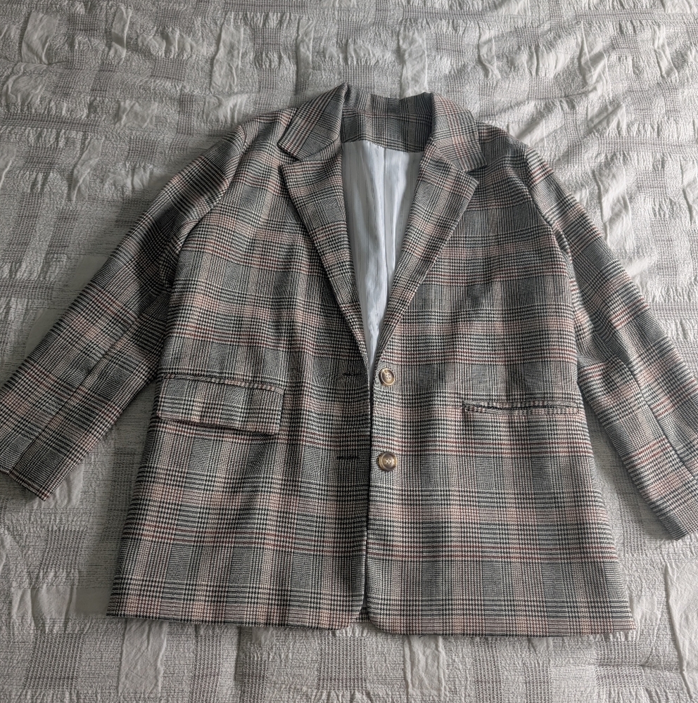 Oversized Blazer